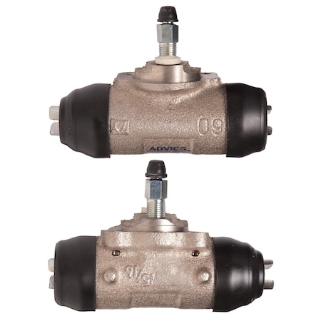 Advics Toyota 4Runner 89-88/4Runner 95-92/Pu 88 Wheel Cylinder, Wct-027 WCT-027